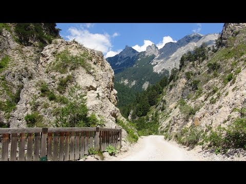 Rundtour über Oberbrunnalm