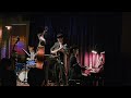 20240224 박종훈쿼텟 "Confidence" by Hank Jones | 피아노 박종훈, 기타 김태헌, 베이스 김건, 드럼 홍지형