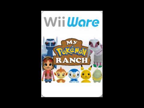 Sound Test Unlocked! Best VGM 2538 - Club Look See Ranch Day (My Pokemon Ranch)