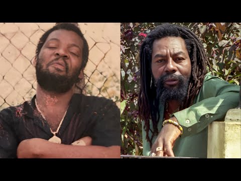 King Stur Gav 1983 - Josey Wales & U Roy (New York Tour)