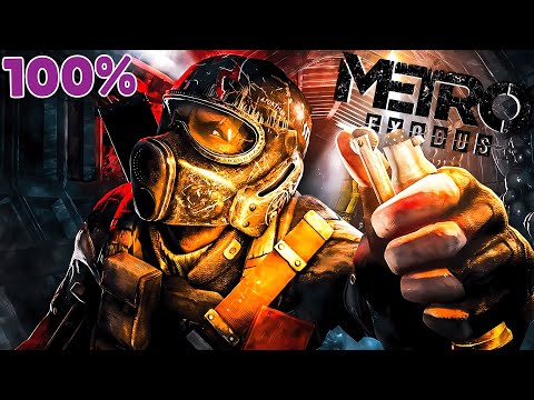 METRO EXODUS - 100% All Collectibles/Choices/Side Quests - Walkthrough No Commentary