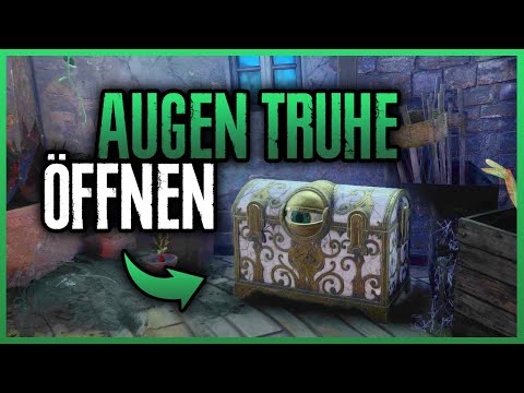 Hogwarts Legacy: SO ÖFFNEST DU AUGEN TRUHEN | Tipps & Tricks (Deutsch/German)