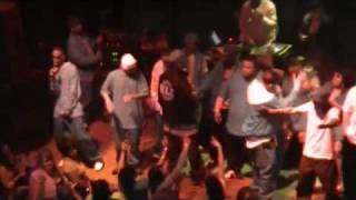 A..G.MICHIGAN MUSCLE  /  LIVE @ LIL SCRAPPY- ADDITED TO MONEY TOUR B.L.U. ENT ... 2010