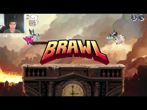 BRAWLHALLA DIAMOND GRIND | click for cookie | (streamed 2022/04/20)