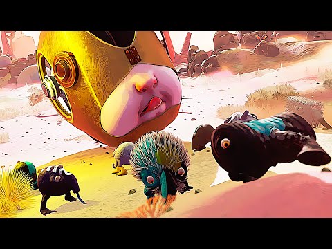 BREED & EVOLVE Spore like MUTANTS Gone Wrong in The Eternal Cylinder (Full Game)