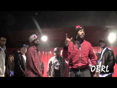 Dallas Cash vs Bobby O