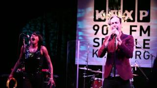 Fitz and the Tantrums - L.O.V. (Live on KEXP)