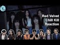 Classical & Jazz Musicians React: Red Velvet 'Chill Kill'