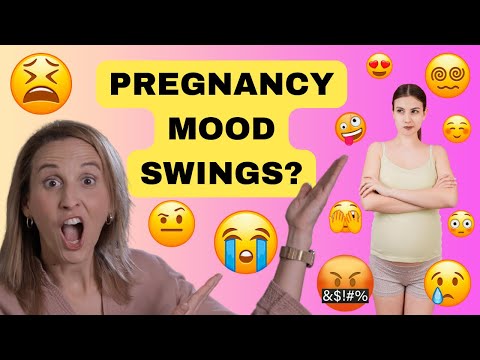 When Do Mood Swings Start in Pregnancy
