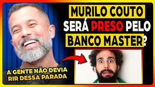 GLAUBER REACTS: MURILO COUTO reveals SECRETS of BANCO MASTER | Glauber Speaks