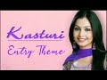 Entry Theme Of Kasturi From Very Popular Opera Kasturi