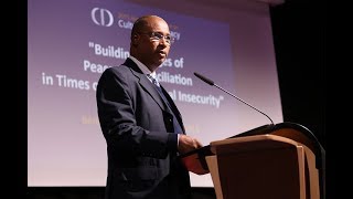 Rui Duarte Barros (Former Prime Minister of Guinea Bissau)