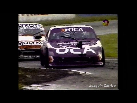 Turismo Carretera 1996: 3ra Fecha Punta Indio - 2da Serie