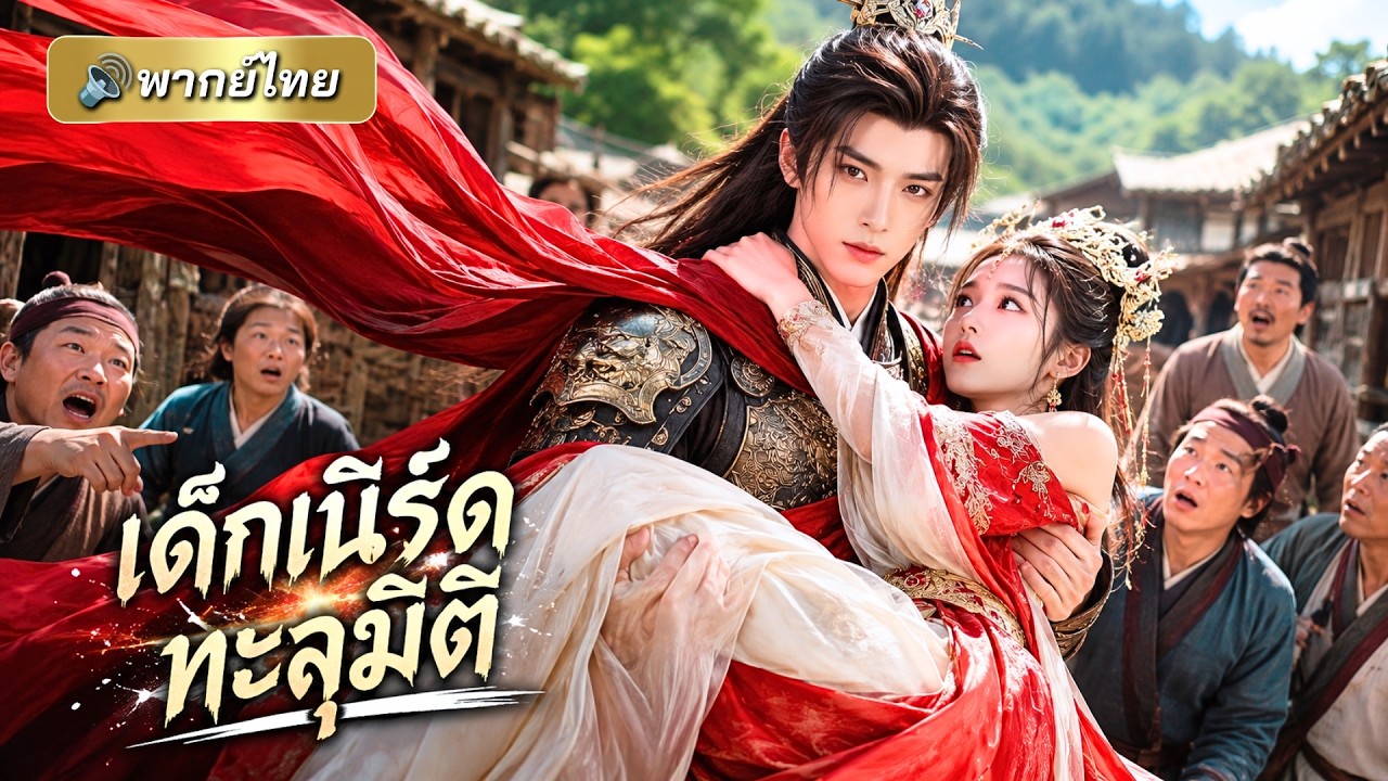 หนุ่มอัจฉริยะทะลุมิติเป็นองค์รัชทายาท! ใช้ไหวพริบโค่นกบฏชั่วรวมใต้หล้า ก่อนสถาปนาเป็นฮ่องเต้!!