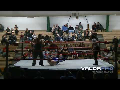 Valor Pro 11/16/19 - Chuck Weeden vs. Adrian Chase