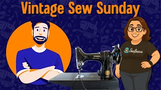Sew Vintage Sunday