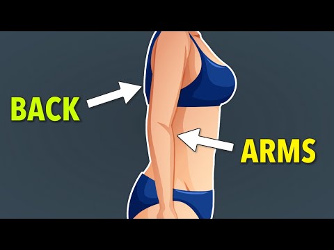 50 Knee Push Ups Challenge Beginner Arm and Chest Toning