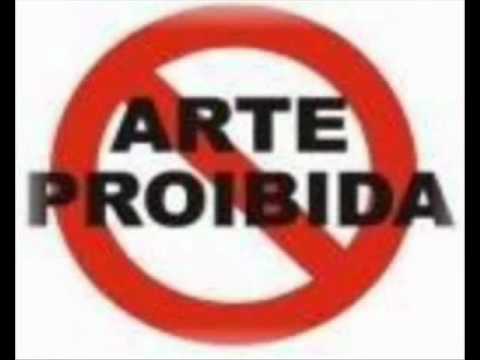 Plantinhas - Arte Proibida