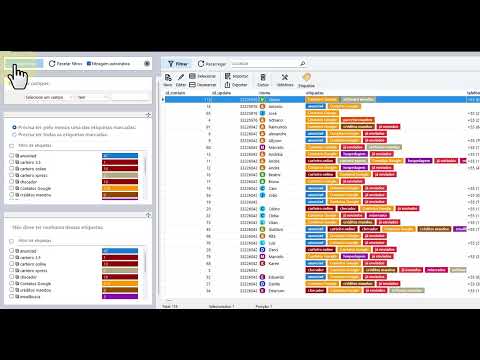 SuperContato - Apresentação inicial