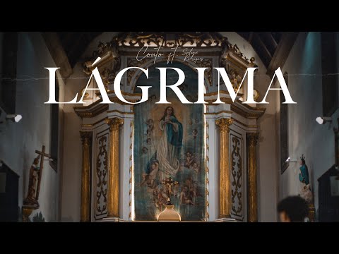 LÁGRIMA💧 Music Video By COUTO & SALOMÉ RODRIGUES Perfoming LÁGRIMA |