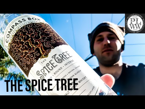 EPISODE 62: Compass Box The Spice Tree