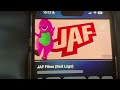 Only From Sony Wonder JAF Films 1998