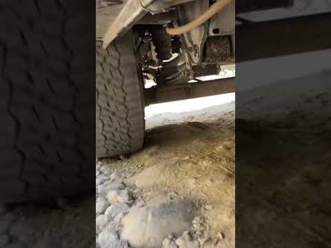 SuperSprings make your Camper Van's ride that much better