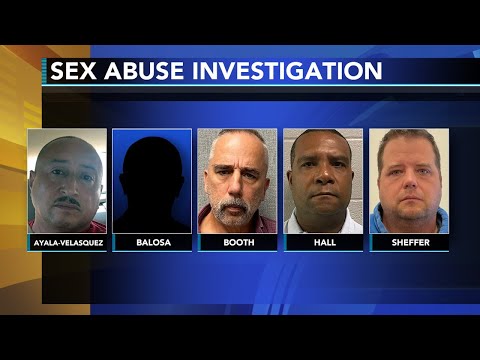5 more charged in probe of child sex abuse among Jehovah's Witnesses in Pa.