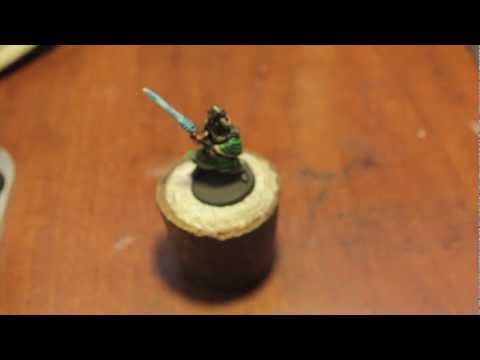 40k Eldar How to Paint Biel-Tan Warlock - FINISHED!