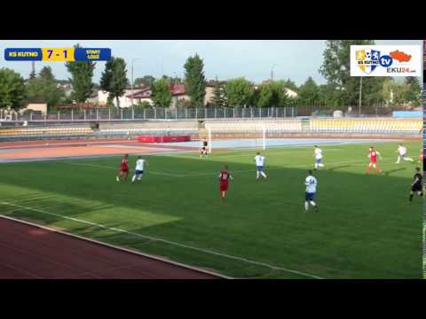 2015/2016 KS Kutno - Start Łódź (78 minuta)