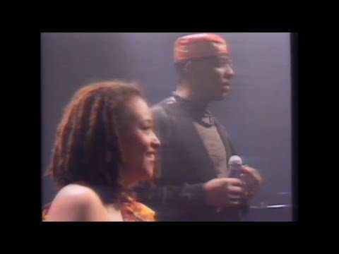 Cassandra Wilson & Cleveland Watkiss - C.W. meets C.W. (Live) 1992