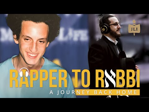 From Rebel to Rabbi: My Journey Back to Judaism