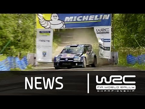 WRC - Neste Oil Rally Finland 2015: Powerstage SS 20