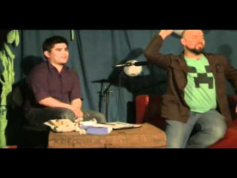 Festival Fishbowl 1st March - Intro with Xavier Michelides