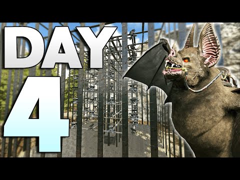 Online Raiding 2 Fat TEK Bases in 24 Hours! - ARK