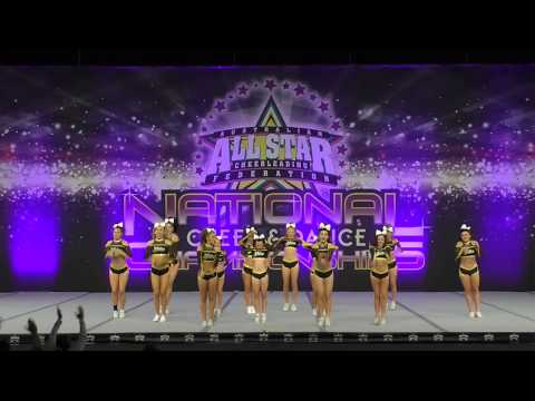 Shire Elite Queens - Senior L1 All Girl 2019