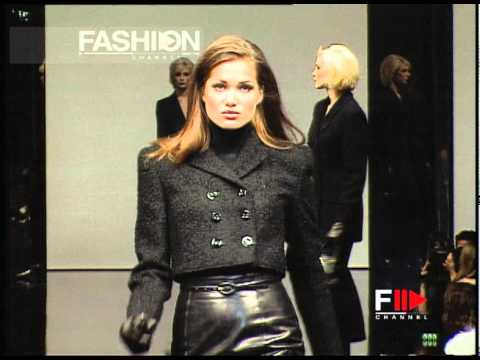 "Genny" Autumn Winter 1995 1996 Milan 1 of 8 pret a porter woman by FashionChannel