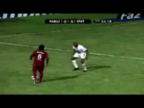 NÁUTICO 0 x 3 INTER - 29/04/2009 - COPA DO BRASIL