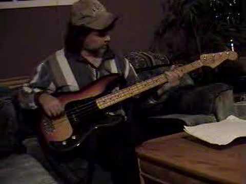 Rush - Fly By Night (Bass Cover) video thumbnail