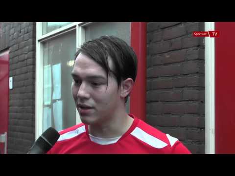 SportlustTV | interview Rory van Gulik