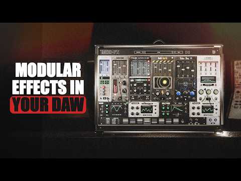 Free Download MOD-FX v1.5.0 AU VST3 WiN MAC-V.R