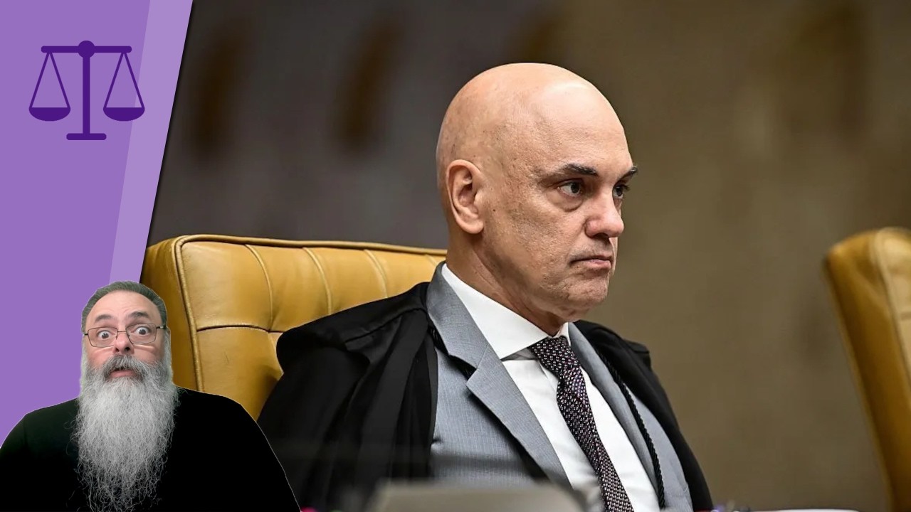 DEFESA de BOLSONARO vai PEDIR ANULAÇÃO do INQUÉRITO após NOMEAÇÃO de SHOR no GABINETE de MORAES