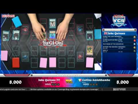 YCS Prague: Top 8 Feature Match