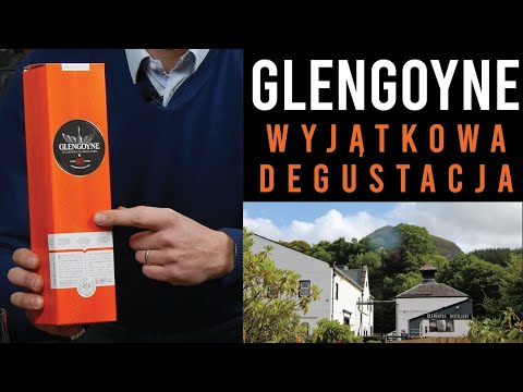 Whisky z gęsiej doliny - Glengoyne 10YO
