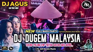 Download lagu DJ AGUS TERBARU DJ DUGEM MALAYSIA PURNAMA MERINDU FYP TIKTOK VIRAL FULL BASS PARTY NEW mp3