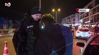 Düzce Çalışan Gazeteciler Cemiyeti’nden Vali Makas’a Teşekkür