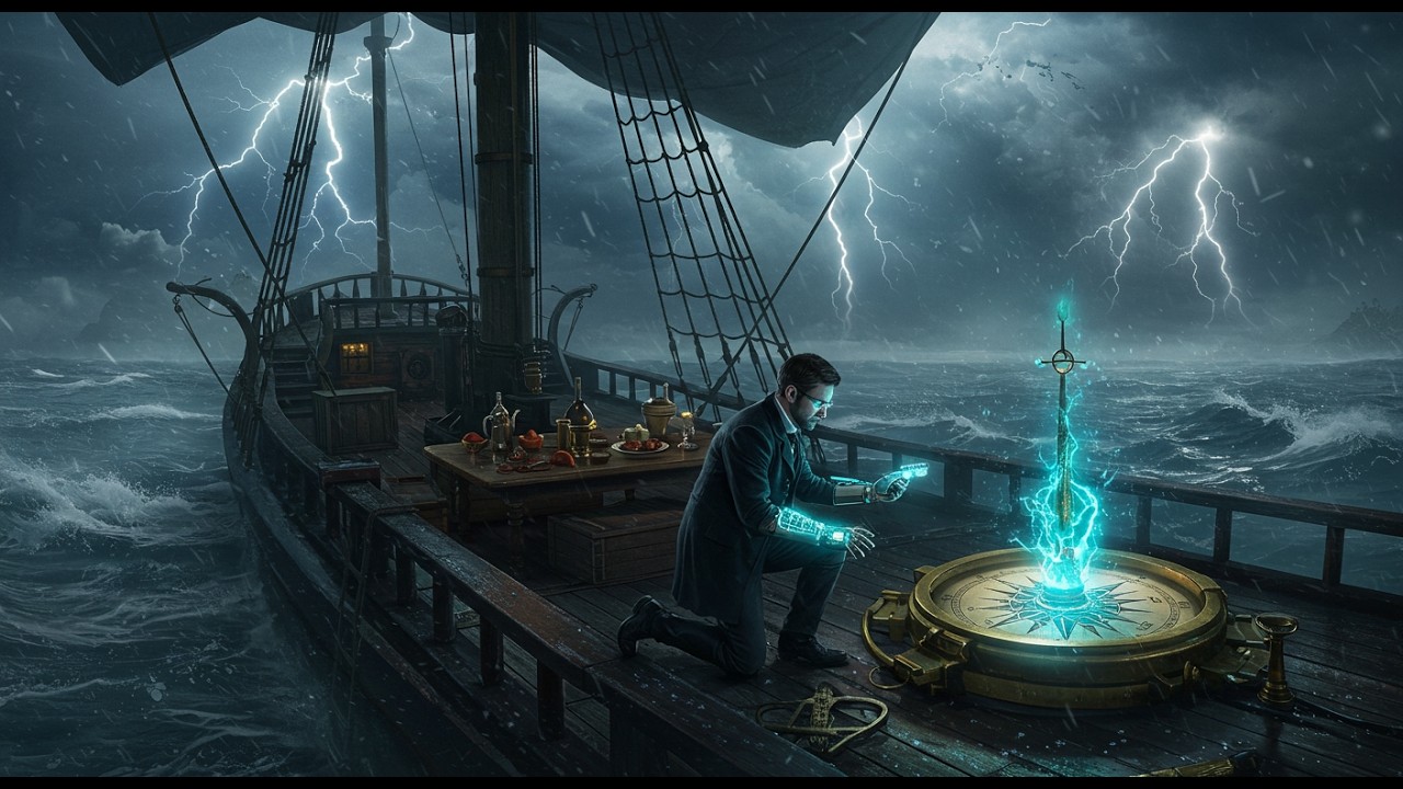 20. Mary Celeste: What REALLY Vanished From This Ship?