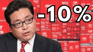 Tom Lee: A Big Crash Is Coming!