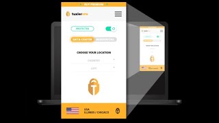 How to download and use Tuxler VPN || VPN for truepeoplesearch unlimited time