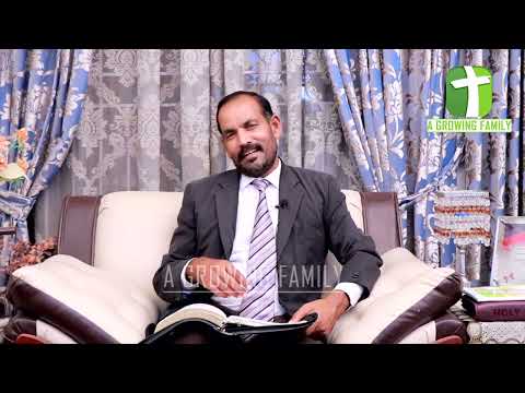 Masihi Kamal | A growing Family